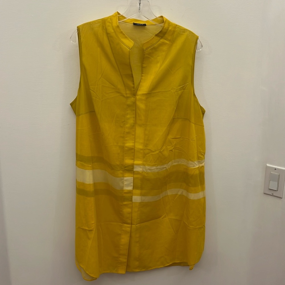 Akris lightweight tunic